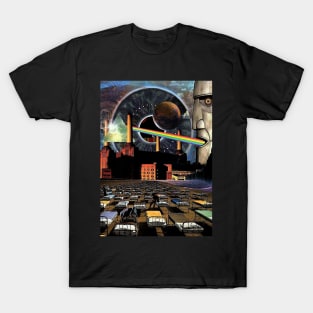 Dark Side Eye Moon T-Shirt